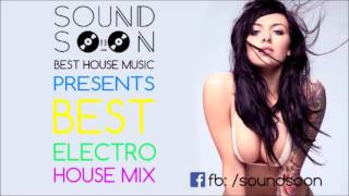 BEST CLUB ELECTRO & HOUSE MIX - La migliore musica del momento - DICEMBRE 2015