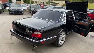 XJR walk around