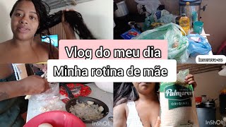 ROTINA DA MANHÃ FUI NO MERCADO MOSTRANDO A CORRERIA DO DIA DIA