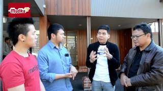 Mudika TV - Mudika Melbourne - Bible Study