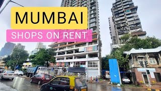 Commercial Office & Shops for rent in Mumbai