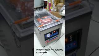 MASALA VACUUM PACKAGING MACHINE/SPICES OR DRY FRUITS PACKAGING MACHINE..