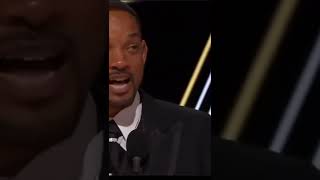 Will Smith apologizes for hitting Chris Rick during the OSCARS