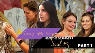 Part 1 Meet the Tomorrowland costume designers: Soul15