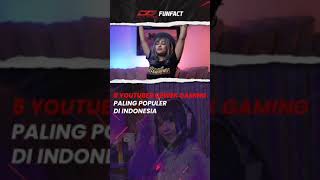 youtuber Cewek Gaming Di Indonesia