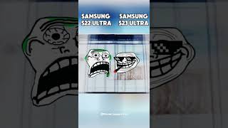 Samsung S22 Ultra VS Samsung S23 Ultra speed test |#samsunggalaxy  video by @Unbox_Universe_1 #5g