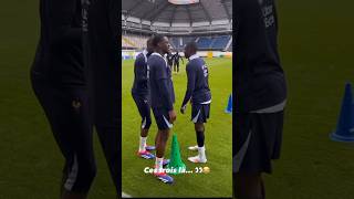 Latihan Timnas Prancis | UEFA Euro Germany 2024 #short #shorts #euro #euro2024 #france