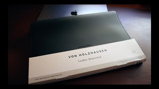 Review of the Von Holzhausen MacBook 13" Portfolio