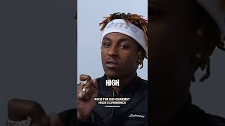 Rich the kid speaks on his craziest high experience 😂😵‍💫