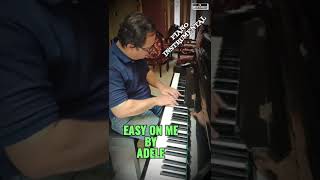 Easy On Me by Adele (Piano Instrument)