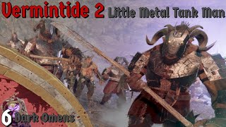 Vermintide 2: Little Metal Tank Man