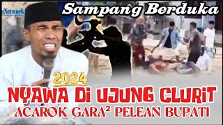 NYABEH E POROP PELEAN BUPATI 2024 ^^ KH KHOLIL YASIN TERBARU 2024 VIRAL CAROK DI SAMPANG