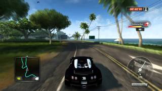 Test Drive Unlimited 2 - Impossible Adrenaline Challenge [HD]