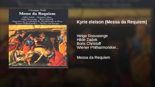 Kyrie eleison (Messa da Requiem)