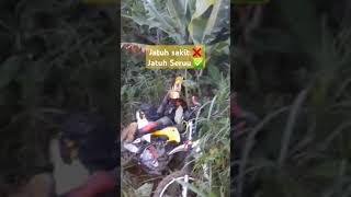 Hobby emang beda.‼️ #shortvideos #fypシ゚viral #offroad #tanjakancuram