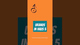 Uranus im Horoskop #astrodings #astrologie #uranus