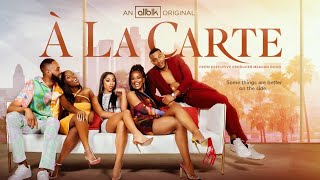 PRESS DAY WITH CAST OF “À LA CARTE”, ALLBLK’S NEW MILLENNIAL DATING DRAMEDY SERIES