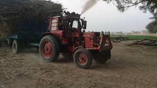 Tractors"excellent Belarus Tractors performance"Tractors Stunt | Tractor-trolley | Tractor Info