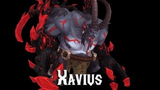 Ret Pally POV# Heroic Xavius