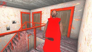 Granny Game Horror Escape Gameplay