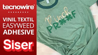 Siser EasyWeed Adhesive Vinil Textil