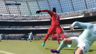 Pro evolution soccer 2016 Goals Compilation by Ann Jay and Ian Ooosh