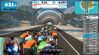 Zwift 3R Figure 8 Hilly Reverse Race A 2020 05 12