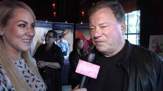 William Shatner: Perils of the Red Carpet