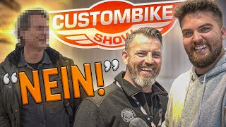 🤣 KENNT die CUSTOMBIKE Rock da Bike?! 🏍️😂 Abenteuer mit Max 🔥 | Rock da Bike