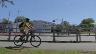 The Bridge Bike Lane Dilemma