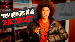 COM QUANTOS RÉUS SE FAZ UM JUIZ? - RENATO FREITAS NA VOZ #EP2