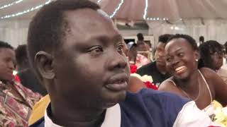 Ras Dandalla-Juba Eye | Alijoma Love & Fame Album launch PERFORMANCE.