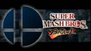 Super Smash Bros. Brawl - Boss Battles Mode Music