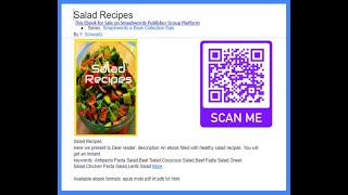 Salad Recipes