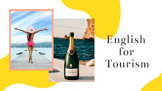 English for Tourism: 4. Tour Operators - English Lessons