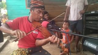 lagu Daerah Manggarai Timur | Nenggo Di Iringi Biola | Dere Embong Anak