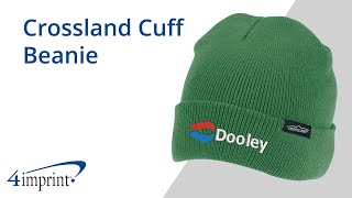 Crossland Cuff Toque - Custom Toque by 4imprint Canada