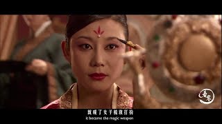 揭秘漢代女子化妝，小喬拿染料當化妝品為何還那麼美？|Secret of Han Dynasty women makeup