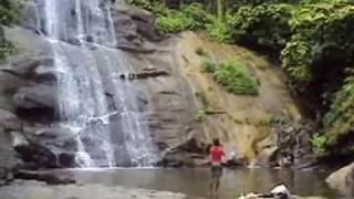 Khoiyachora waterfall , Mirsorai, Chittagong  2013