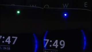 How to change Led color - Android