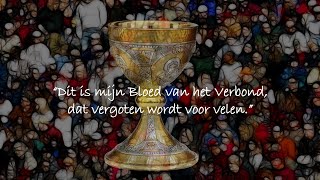 Overweging   Sacramentsdag   zondag 2 juni 2024