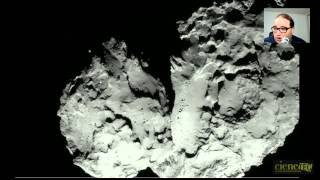 CiencTecTV Ep.12 - O Cometa 67P/Churyumov-Gerasimenko Nos Dias 19, 20 e 21 de Agosto de 2014