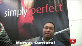 Elenos Testimonials - Marcos Cantoral