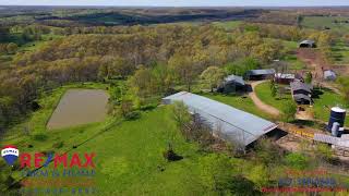 Ranch for Sale in South Central Missouri