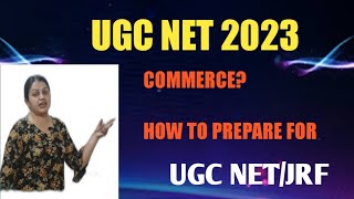 NTA UGC- NET Commerce |Syllabus |Discuss By Suman kundu Mam