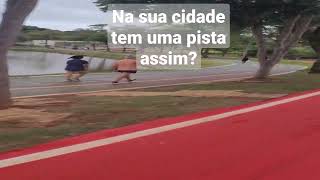 na sua cidade tem pista para patinar?