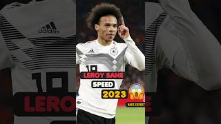 Leroy Sane SPEED Against Timo❗️😱 #sane #bayern #football #trending #shorts #viral #fyp #short