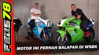 Febs78 - Flash Back WSBK di Indonesia Ft @Ridelikechamp