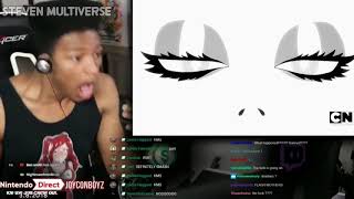 Steven Universe - White Diamond Reveal (Reaction)