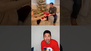 How animals would open their presents if they were people. #shorts #reaction #collab #viral [REACT]